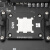 am5扣具利民AMD-ASF BLA RED AM5 CPU压板安规固定框架 全铝合金 含TF7 ASF-BLA