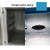 京斯坦热风循环烘箱大型工业烤箱热风循环烘箱恒温燥箱焊条高温烤箱电热鼓风干燥箱  500*600*750（1个） 