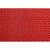 工霸（GONGBA）镂空防滑垫防水垫网格塑料地垫 防滑胶垫防滑脚垫 5mm*0.9m*15m  红色 1卷 定制