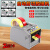 ZCUT-9全自动胶纸机布纤维-9GR/9G透明切割器高温胶带切割机台式 ZCUT-9胶带机