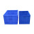 加厚周转箱塑料长方形大号物料箱塑胶箱中转胶框货架 6号外尺寸：540*420*240mm