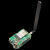 树莓派5专用4G LTE模块免驱免拨号或拨号上网(M4GUSB) CAT4高通4G 绿色 CAT4 4G免驱 棒状天线