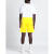 D二次方（DSquared2） 618男士短裤 Yellow M INT