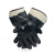 代尔塔201175重型丁腈手套全涂层防水耐油隔热防化防割针织汽车维修装卸搬运手套 10