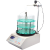沪西自动部分收集器BSZ-16实验室生物化学药品分馏收集器电子钟控自动部份收集器 BSZ-16（液晶版）