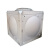 保温水箱304不锈钢方形防冻加厚储水桶太阳能蒸汽电加热恒温 3吨长2.1M宽1.1M高1.6M 50M
