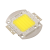 LED集成灯珠光源配件50W台湾晶元普瑞高亮足瓦投光灯芯片 国产三安芯片足瓦  20W 暖白