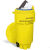 JESERY杰苏瑞 化学品处理 65加仑有毒物质密封桶套装油品泄漏应急桶套装KIT652