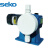SEKO 赛高机械隔膜泵 流体输送污水化学加药计量泵高性价比 Spring MSA PVC MSAF070P(10L/H,5BAR,0.06KW) 