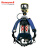 霍尼韦尔（Honeywell）正压式空气呼吸器 一套 消防救援自助式压缩空气呼吸器 带面屏 SCBA105K C900(气瓶6.8L）