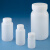 PE样品试剂瓶窄口广口白色圆柱形塑料瓶带内塞标准规格（15-0011系列） 15-0016-55	未灭菌	细口2l