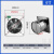 换气扇 强力不锈钢6-12寸排风扇 抽风排气扇 一台价定制 不锈钢6寸开孔150mm