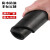 橡胶垫工业黑色皮垫防震防滑耐磨厚减震胶皮绝缘板橡皮软耐油垫片 500*500*1mm