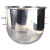原装加厚 力丰 星丰 B20/B30打蛋机桶搅拌机桶不锈钢桶料缸和面桶 B25原装搅拌桶