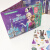 【新华书店全新正版】3-6岁 迪士尼 创意游戏磁力贴：冰雪奇缘 字在童书 化学工业出版社