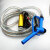 京斯坦 电动抽油泵 12v24伏通用直流小型柴油泵抽油工具 24伏夹子金泵5米线 