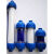空气干燥筒空气过滤器可再生干燥管变色过滤除水管 50*260mm干燥管配宝塔10mm