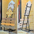 菲迪拉瓷砖展示架 样品陈列架 货架300 600陶瓷瓷砖展架木地板线条墙砖 普通版2.0卡槽11片单面