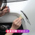 点缤长安马自达昂克赛拉CX-5汽车漆面划痕修复补漆笔深度去刮痕自喷漆 简单修复(补漆笔+砂纸+A/B蜡) 铂钢灰