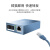 海康威视 网络监控百兆单模单纤光纤收发器发送端 DS-3D01T-20E（SC）