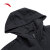 安踏抗紫外线UPF50梭织防晒运动外套男夏季连帽风衣152427601N