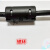 丰炜VH/VB/M系列PL编程电缆下载线MWPC-200带磁环抗干扰 3M