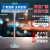 我在重庆很想你网红打卡路牌拍照指示牌路名牌街道牌移动地标定制 [大号双面](牌子+托盘+固定