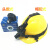 定制适用A/LT强光头灯IW5133可调焦微型防爆头灯充电器 5133帽戴式