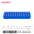 LABSHARK 双面离心管架塑料EP管架两面多功能试管架双面板盖96孔60孔 【双面板】蓝色60孔小号 1个