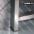 太孚 工业级拉丝全不锈钢工作台 实验室耐腐蚀实验桌 整体不锈钢 1800*750*800