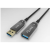 USB3.0光纤线公对母延长线高速数据传输连接线usb3.0光纤加长线Ki 20米
