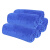 蓝色 30厘米*70厘米1条装清洁抹布百洁布 装修工作毛巾清洁抹布 30厘米*70厘米100条装 加厚毛巾 百洁布