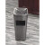 不锈钢圆形大号商用垃圾桶酒店ktv大堂立式烟灰桶电梯口户外 乐贝静 两分类可回收和其它垃圾豪华加厚