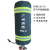 景萦忻厂家订做6.8L/9L正压式空气呼吸器气瓶面罩保护套阻燃气瓶套 红色6.8L藏青色气瓶罩