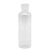 包邮10ml20ml30ml50ml翻盖透明塑料分装瓶蝴蝶盖子化妆品分装小瓶 10毫升50个包邮