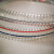 PVC钢丝软管 加厚透明钢丝增强管耐压塑料软管油泵抽油管钢丝管 1寸内径25壁厚3