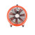 天仕达 便携式工业排风扇 TSD919 （计价单位：台) 200mm/8寸