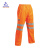 博迪嘉CN025多功能阻燃抗静电雨裤2XL码荧光橘红色1条装