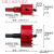 M42双金属木工开孔器钻头筒灯石膏板pvc管塑料铁皮音响打孔扩孔器 23mm
