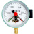 京赛 YXC-150 磁助式电接点压力表 上下限报警水压表油压表气压表 自动控制压力表 0-6MPa 