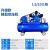 科威顿 （深蓝色2.0/10gk）空压机工业级大型高压气泵小型喷漆打气泵汽修空气压缩机剪板E45