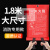 灭火毯家用消防认证厨房逃生玻璃纤维阻燃硅胶电焊专用防火毯商用 【单人逃生组合】1米硅胶灭火毯+1消防防毒面具