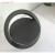 适配黑色不锈钢厨房台面盖洗手间桌面内嵌式摇盖翻盖 D-252圆形盖子砂钢430