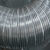 防火铝通风排烟管50至300mm纯铝波纹硬管铝箔伸缩通风排风软管 直径160mm2.6米一根 标准