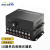 荣视通 音频光端机 16路单向音频 SC单模单纤AV莲花头广播音频光纤延长器1对 RST-GJ8804