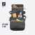 迪卡侬（DECATHLON）腰包轻手机腰带夏男女卡包贴身旅行户外运动装备小包FOR3 卡其色