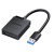 绿联（UGREEN）CR127 USB3.0高速读卡器 SD/TF二合一多功能读卡器20250