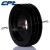 欧标铸铁皮带轮SPB200-03  配锥套2517  3槽  锥套铸铁皮带轮 (皮带轮+锥套)内径45mm