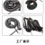 泓瑞沣 弹簧线主 螺旋电线 PU伸缩线 7芯1.5平方-拉伸1米