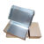 烘焙食品锡纸披萨防水茶叶飞机盒铝箔保温箱冷链生鲜运输纸盒 纸铝T2(20x14x4cm)100个 三层硬防水铝箔